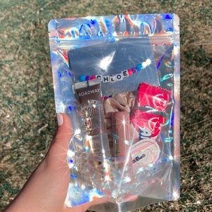 ✨Happy Days Lip gloss Bundle with bracelet